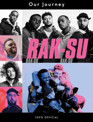 Our Journey: Rak Su’s Official Autobiography. The X Factor Winners