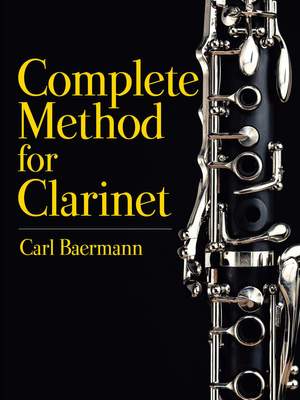 Complete&#x20;Method&#x20;for&#x20;the&#x20;Clarinet