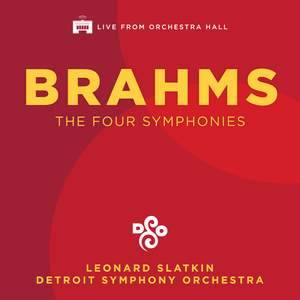 Brahms: The Four Symphonies (Live)