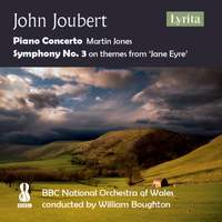 Joubert: Piano Concerto & Symphony No. 3