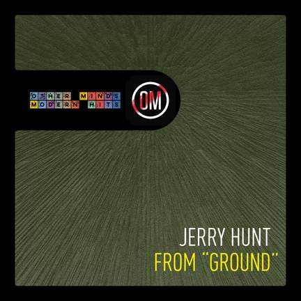 Jerry Hunt: From 'Ground'