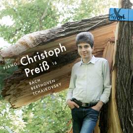 Bach, Beethoven & Tchaikovsky: Piano Works