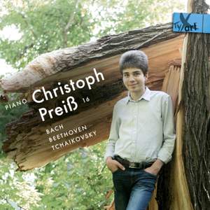Bach, Beethoven & Tchaikovsky: Piano Works