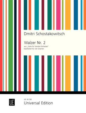 Schostakowitsch: Waltz No. 2 from Suite for Variety Orchestra