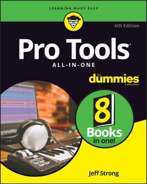 Pro Tools All-in-One For Dummies