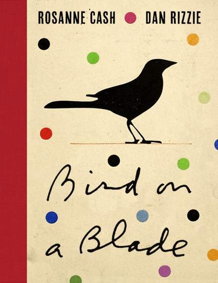 Bird on a Blade