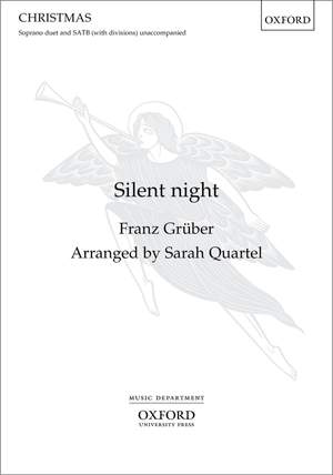Quartel, Sarah: Silent night