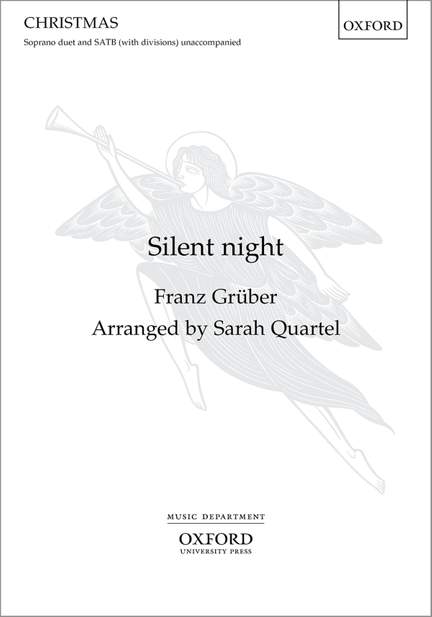 Quartel, Sarah: Silent night