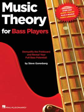 Steve Gorenberg: Music Theory for Bass Players