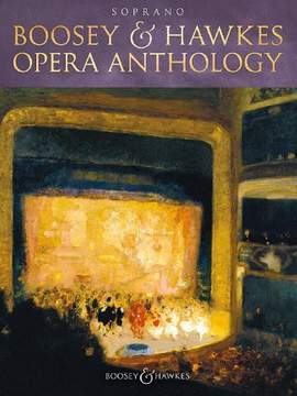 Boosey & Hawkes Opera Anthology - Soprano