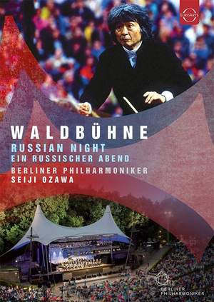 Waldbühne 1993 – Russian Night