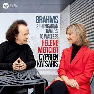 Brahms: 21 Hungarian Dances & 16 Waltzes