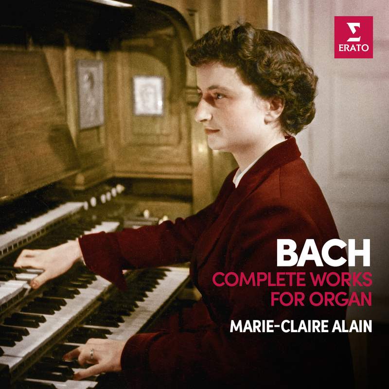 その他 (CD)At the Organ-Za Johann Sebastian Bach, Michael Murray - J. S. Bach: The