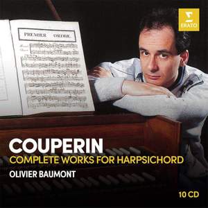 François Couperin: Complete Works for Harpsichord