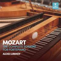 Mozart: Complete Sonatas for Fortepiano