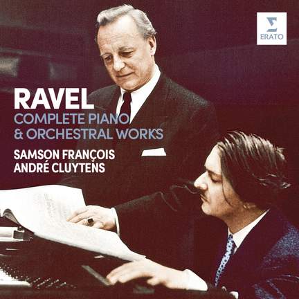 Ravel: Complete Piano & Orchestral Works - Erato: 9029565147 - 6