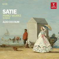 Satie: Piano Works & Mélodies