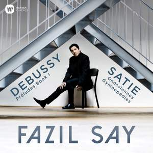 Debussy: Preludes & Satie: Gymnopedies, Gnossiennes