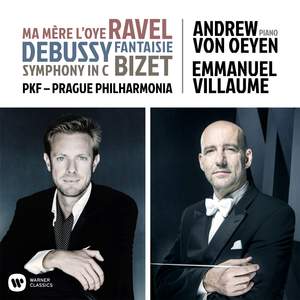 Ravel, Debussy, Bizet