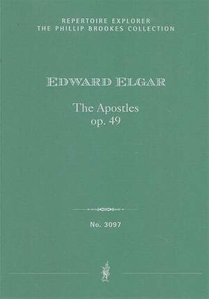 Elgar, Edward: The Apostles