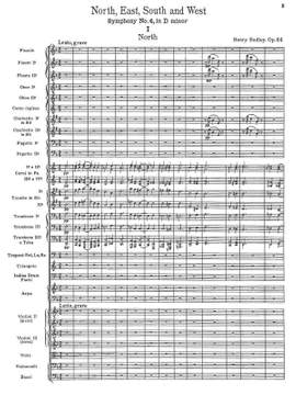 Hadley, Henry: Symphony No.4 Op. 64