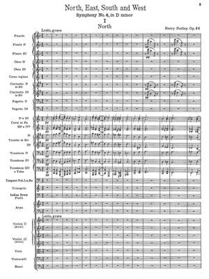 Hadley, Henry: Symphony No.4 Op. 64