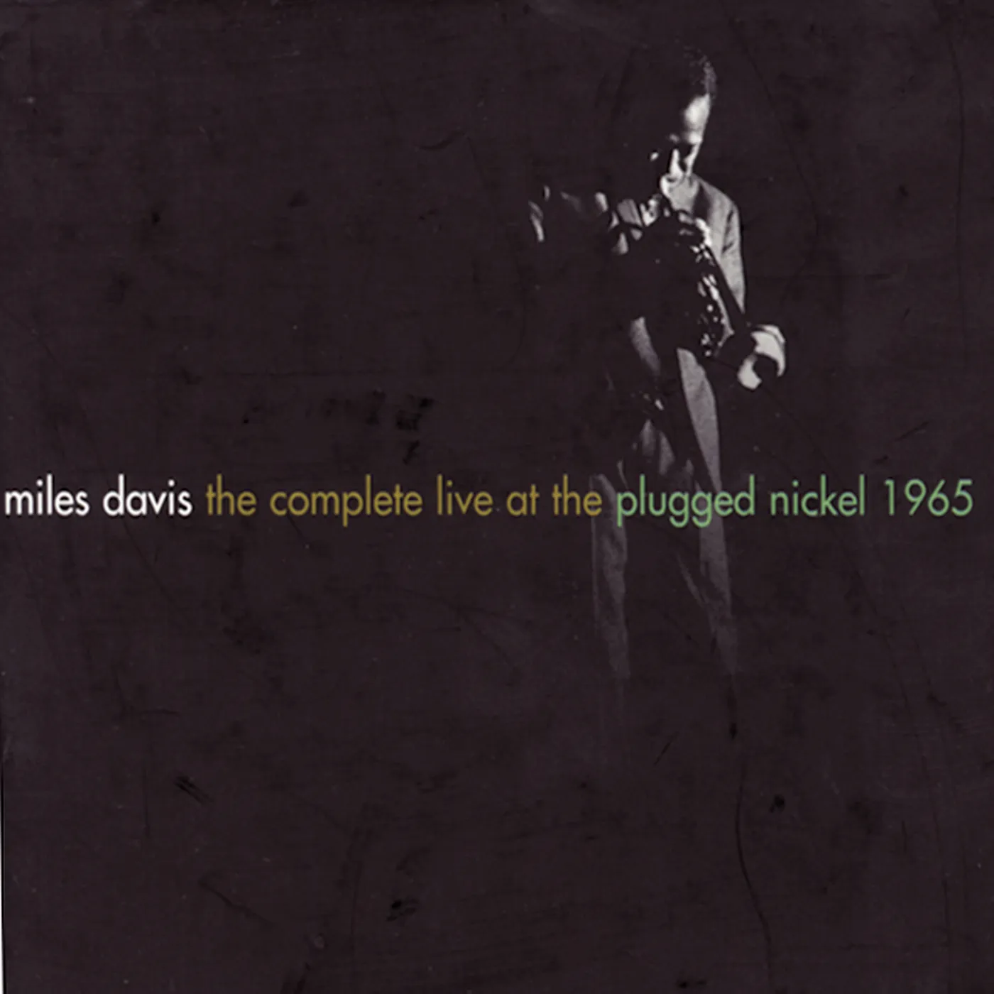 洋楽 M Davis Complete Livre at Plugged Nickel Davis, Miles - The Complete Live At The Plugged Nickel 1965