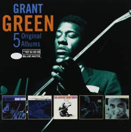 Grant Green - 5 Original Albums