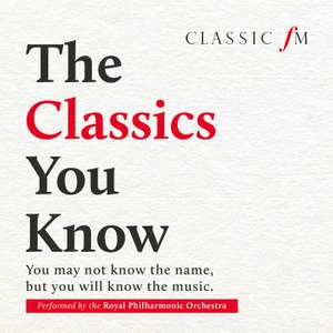 The Classics You Know Product Image