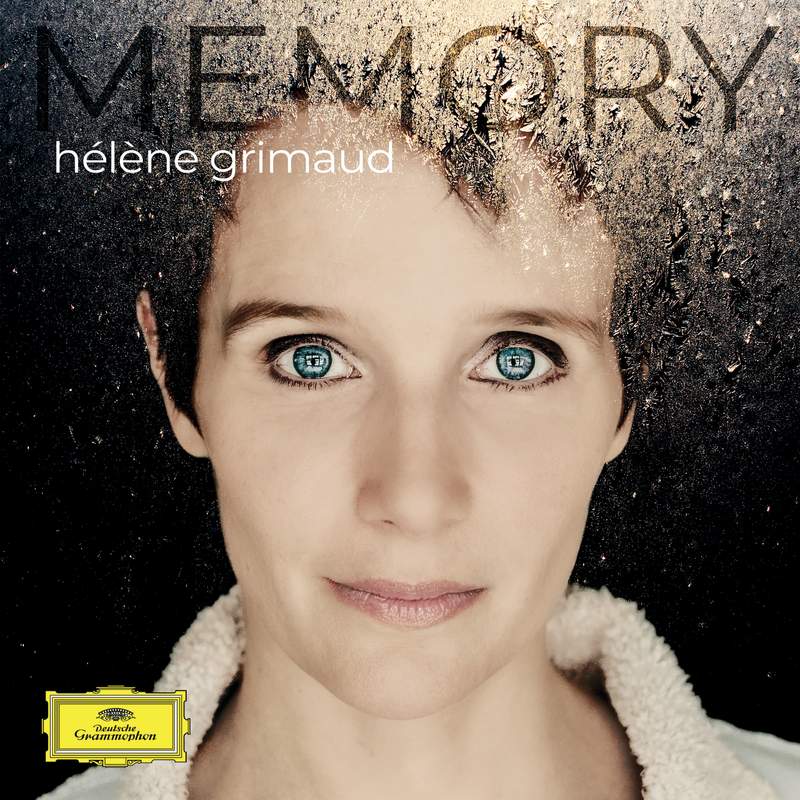 Hélène Grimaud plays Valentin Silvestrov - Deutsche Grammophon