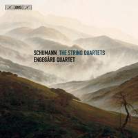 Schumann: String Quartets, Op. 41 Nos. 1-3