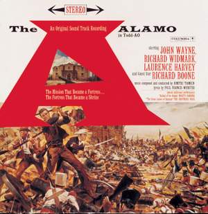 The Alamo (Soundtrack)