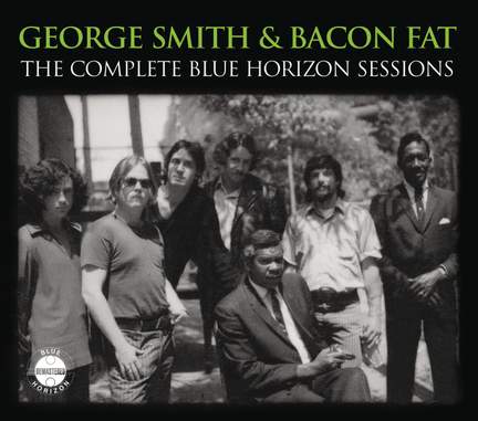 The Complete Blue Horizon Sessions