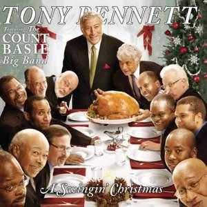 A Swingin' Christmas Featuring The Count Basie Big Band