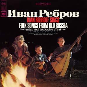 Ivan Rebroff Sings Folk Songs from Old Russia