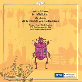 Tarkmann: Der Mistkäfer - Lothar: Die Geschichte vom faulen Bären, Op. 87