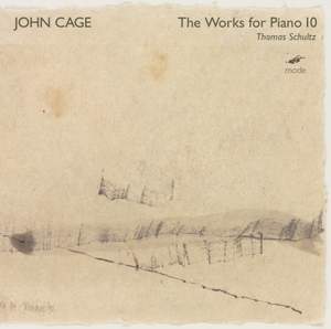 Cage: The Works for Piano, Vol. 10