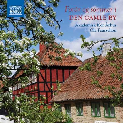 Forår og sommer i Den Gamle By