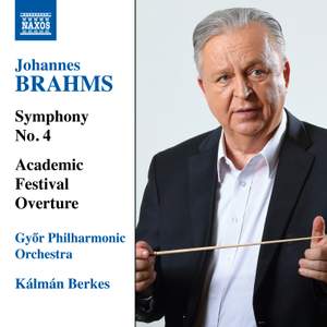 Brahms: Symphony No. 4 & Academic Festival Overture