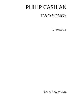 Philip Cashian: Two Songs