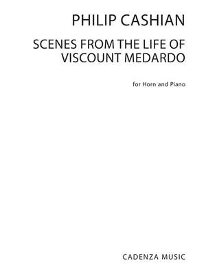 Philip Cashian: Scenes from the Life of Viscount Medardo