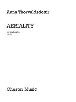 Anna Thorvaldsdottir: Aeriality Orchestra