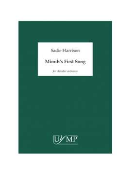 Sadie Harrison: Mimih's First Song