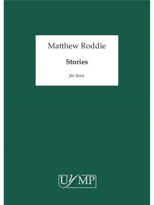Matthew Roddie: Stories