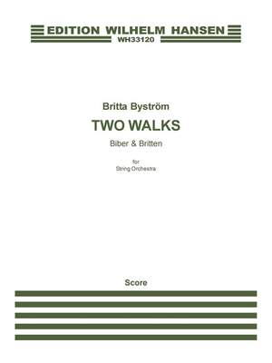 Britta Byström: Two Walks