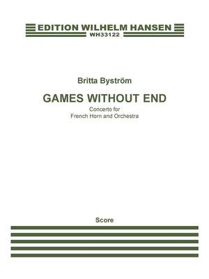 Britta Byström: Games Without End