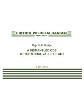 Maja S.K. Ratkje: A Dismantled Ode To The Moral Value Of Art