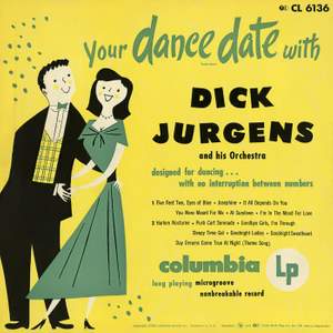 Your Dance Date with Dick Jurgens