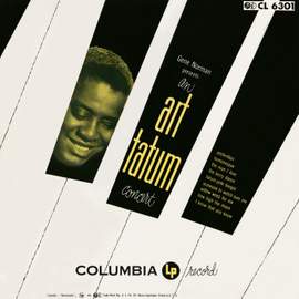 Gene Norman Presents An Art Tatum Concert