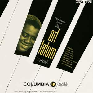 Gene Norman Presents An Art Tatum Concert